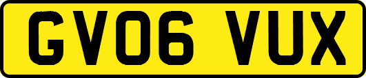 GV06VUX