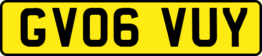 GV06VUY