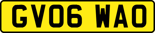 GV06WAO
