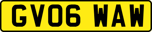 GV06WAW