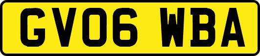 GV06WBA