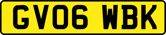 GV06WBK