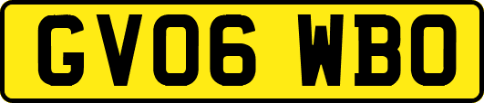 GV06WBO