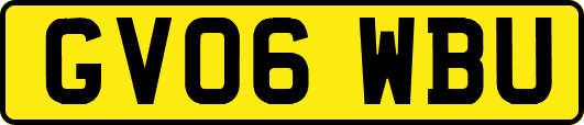 GV06WBU