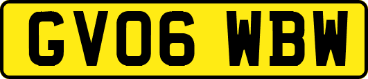 GV06WBW