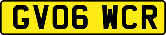 GV06WCR