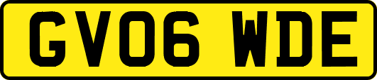 GV06WDE