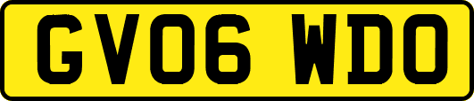 GV06WDO