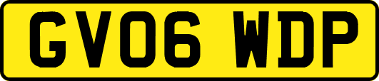 GV06WDP