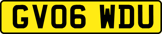 GV06WDU