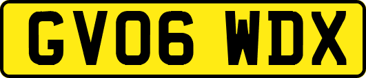 GV06WDX