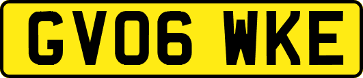 GV06WKE