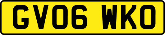 GV06WKO