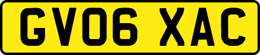 GV06XAC