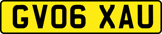 GV06XAU