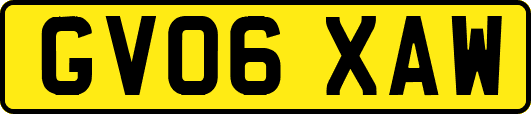 GV06XAW