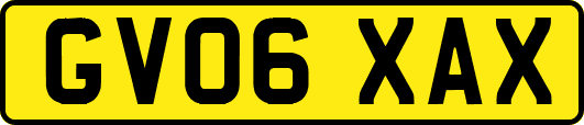 GV06XAX
