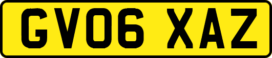 GV06XAZ