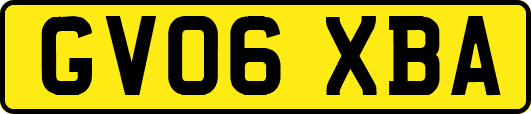 GV06XBA