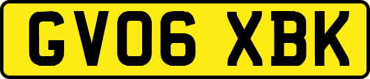 GV06XBK