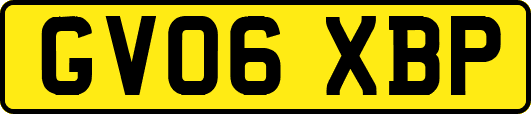 GV06XBP