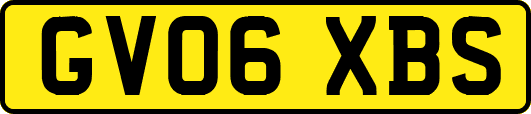 GV06XBS