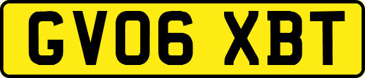 GV06XBT