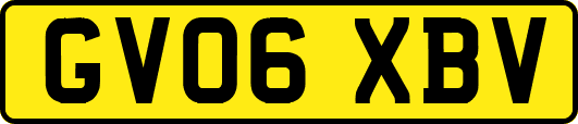 GV06XBV