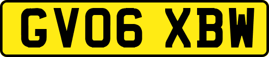 GV06XBW