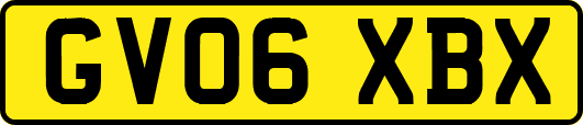 GV06XBX
