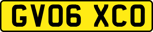 GV06XCO