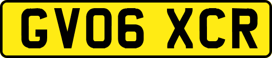 GV06XCR