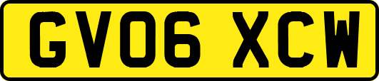 GV06XCW