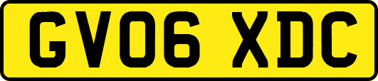 GV06XDC