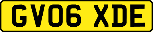 GV06XDE