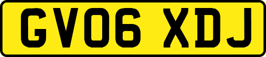 GV06XDJ