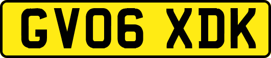 GV06XDK