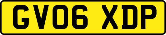 GV06XDP