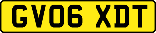 GV06XDT