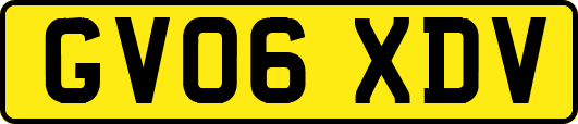 GV06XDV