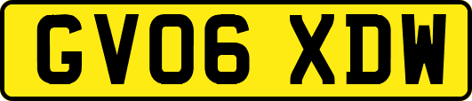 GV06XDW