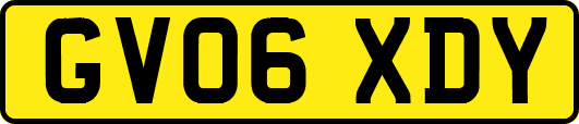 GV06XDY