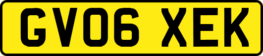 GV06XEK