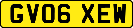 GV06XEW