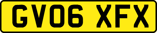 GV06XFX