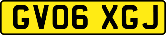 GV06XGJ