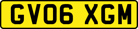 GV06XGM
