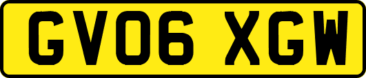 GV06XGW
