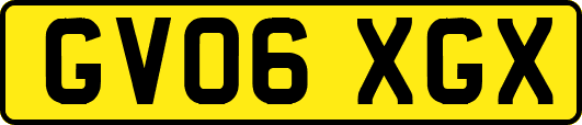 GV06XGX