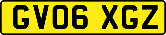 GV06XGZ